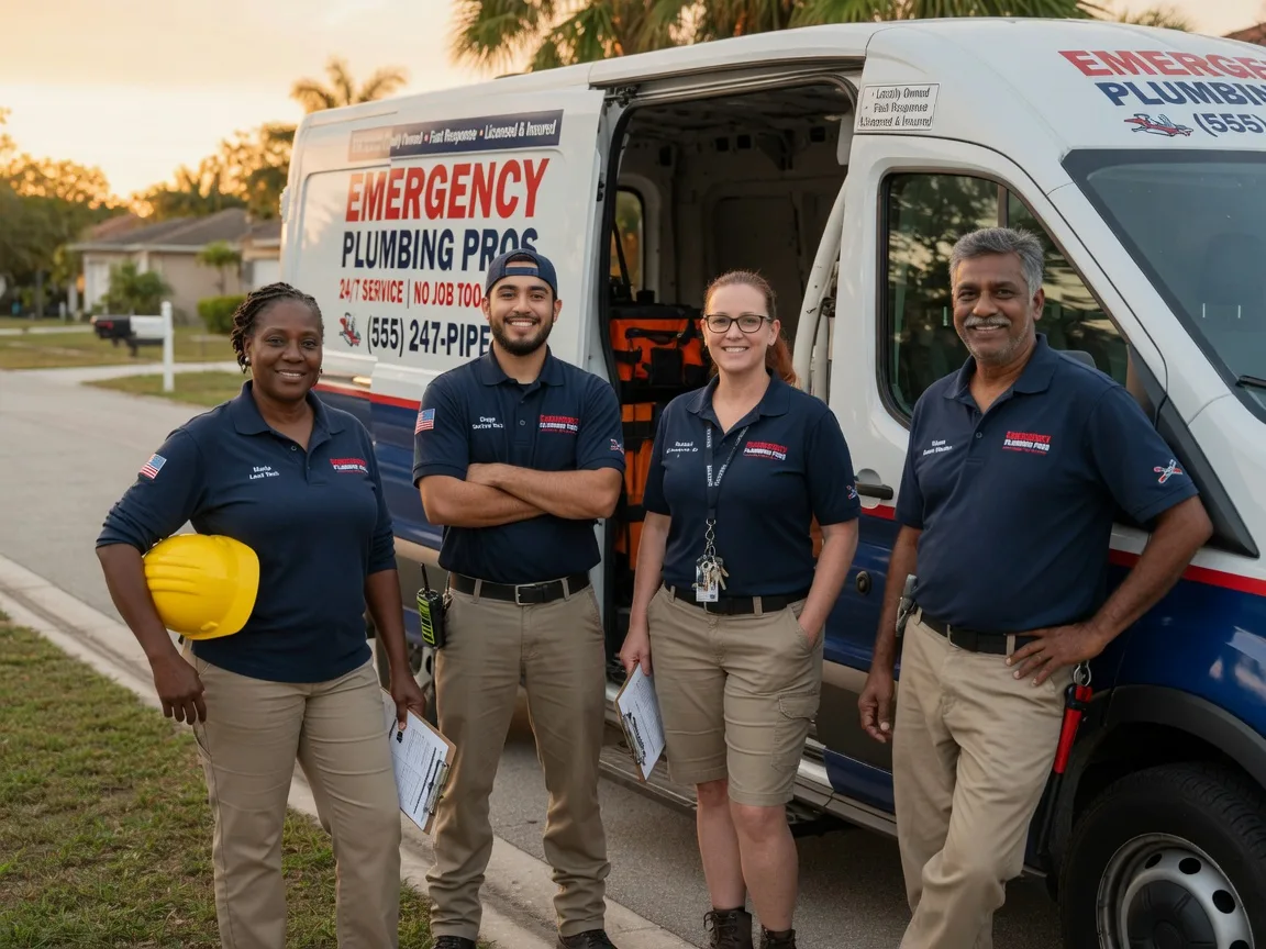 Emergency Plumber company in Vienna, MD