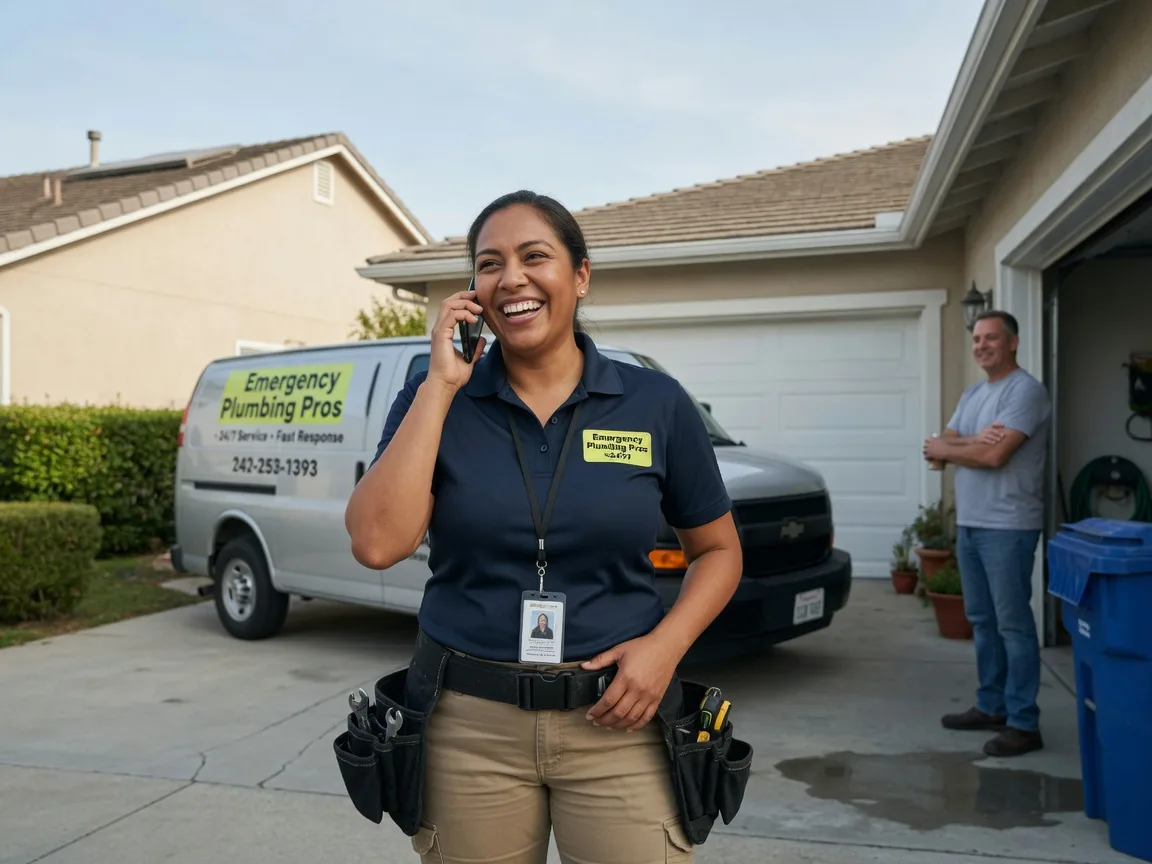Emergency Plumber Vienna, MD FAQs