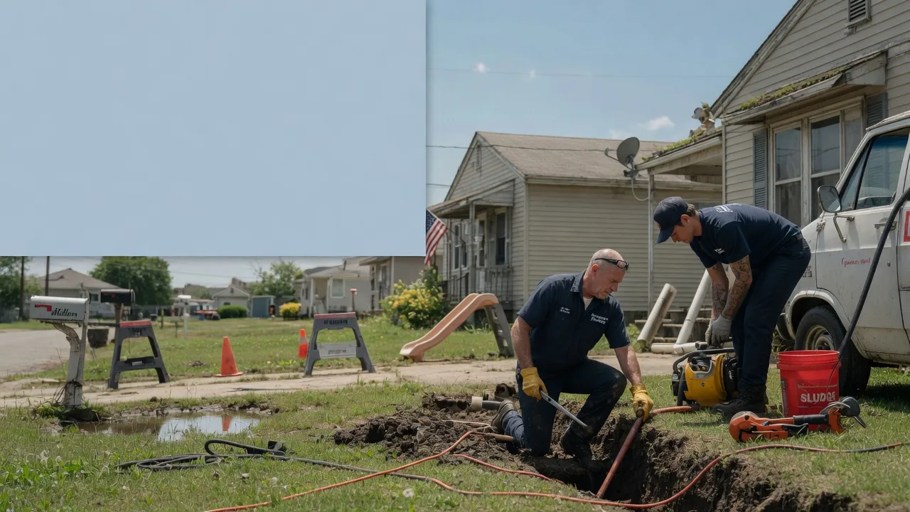 Emergency Plumber in Vienna, MD near me